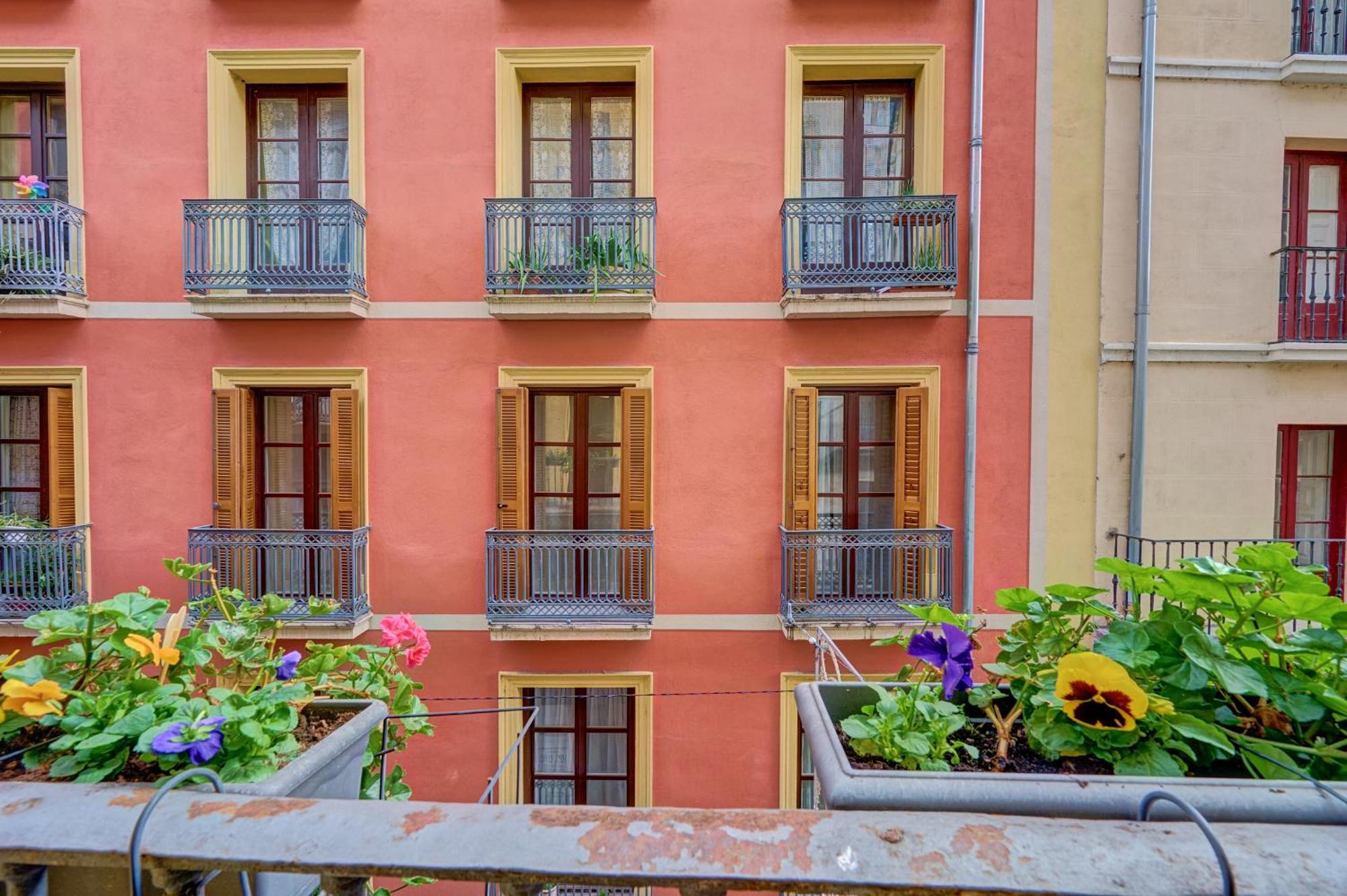 Heart Of Pamplona Apartments IV By Clabao 外观 照片