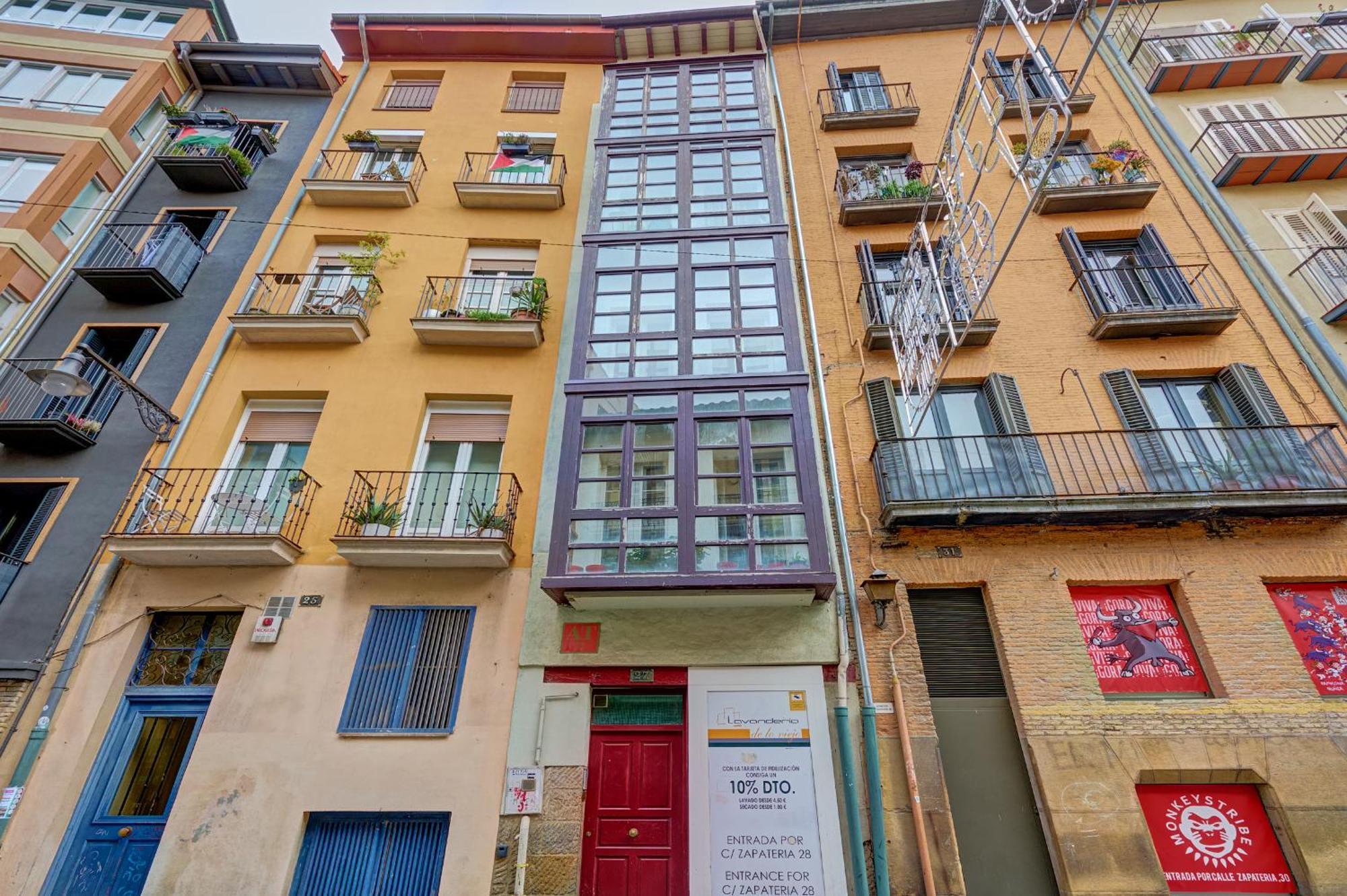 Heart Of Pamplona Apartments IV By Clabao 外观 照片