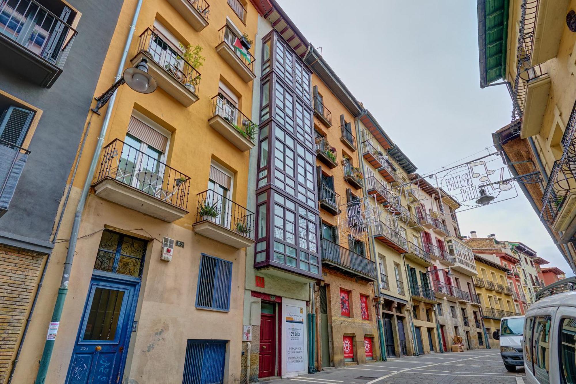 Heart Of Pamplona Apartments IV By Clabao 外观 照片