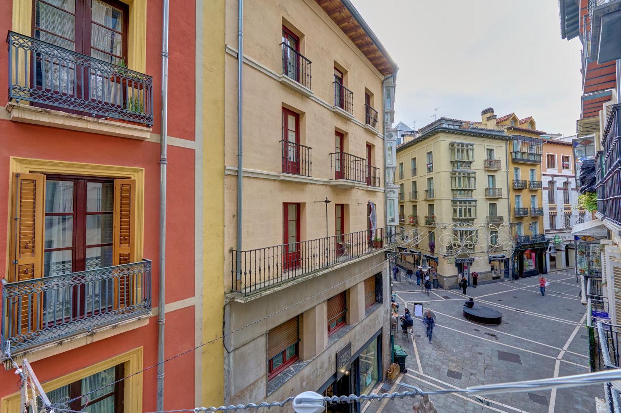 Heart Of Pamplona Apartments IV By Clabao 外观 照片