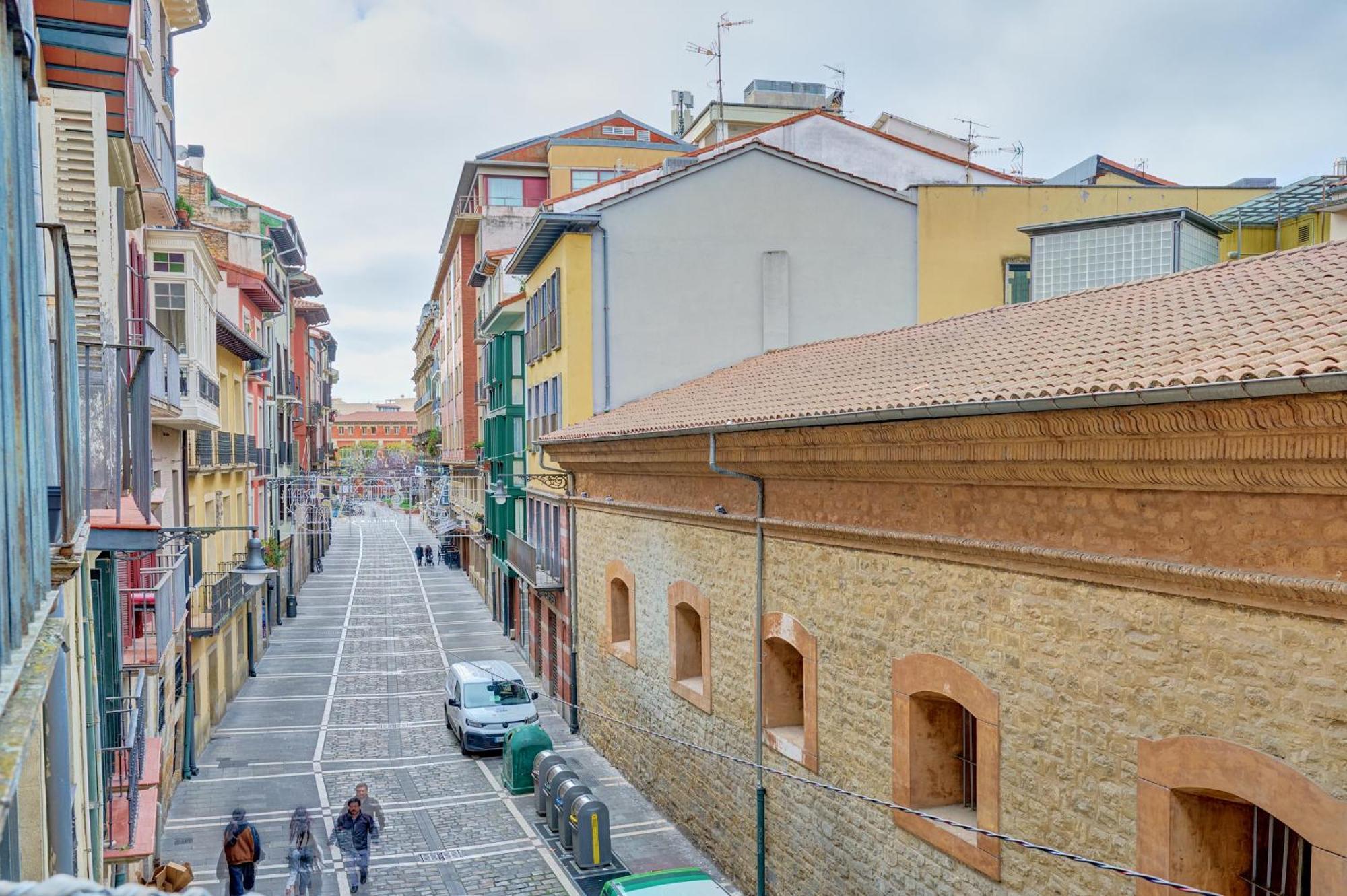Heart Of Pamplona Apartments IV By Clabao 外观 照片