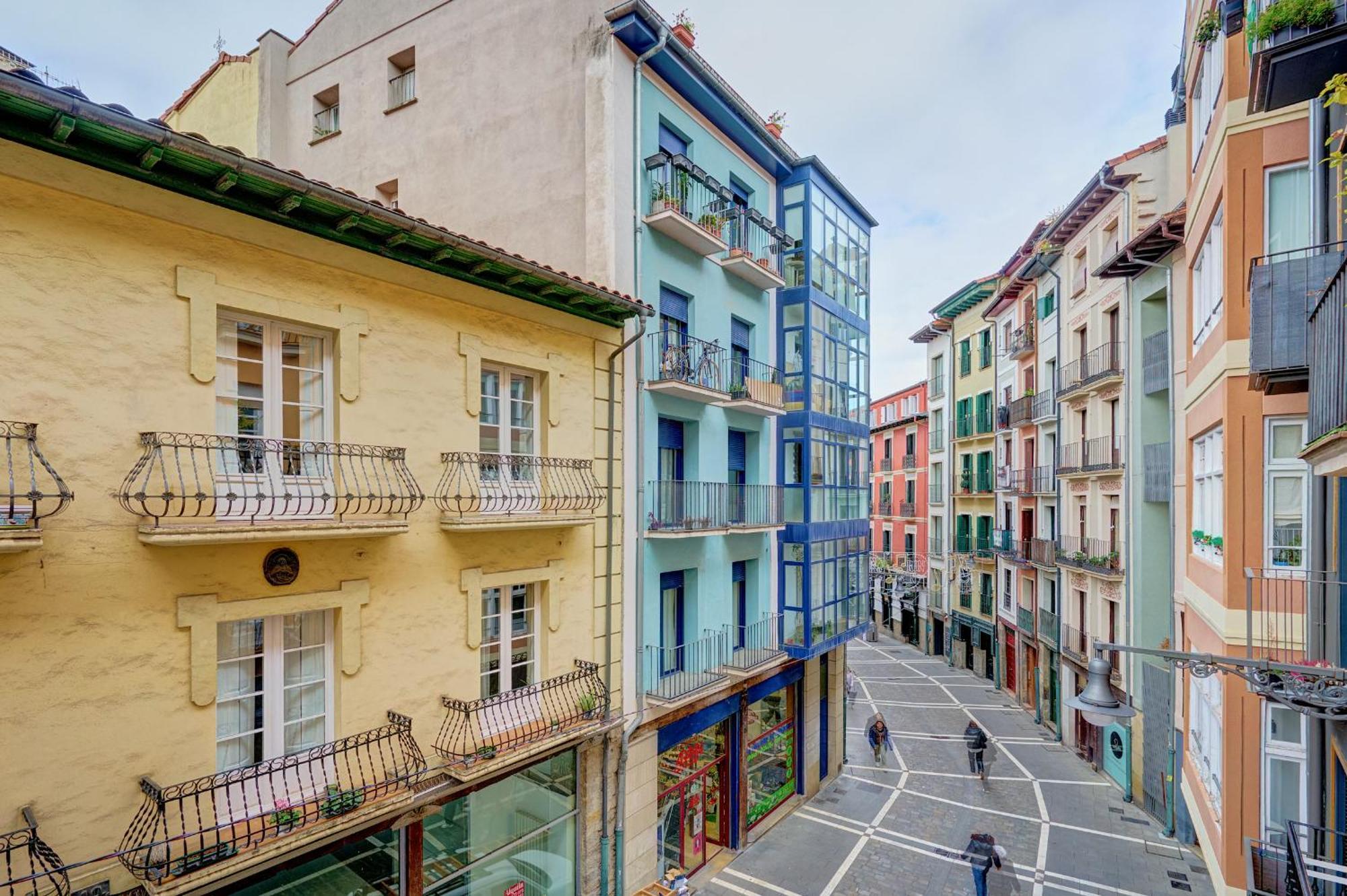 Heart Of Pamplona Apartments IV By Clabao 外观 照片